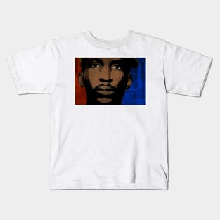 Thomas Sankara Kids T-Shirt